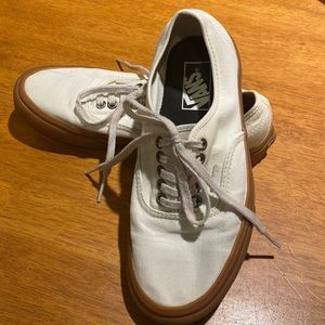 VANS women’s size 8
